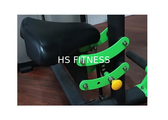Professional Matrix Strength Training Equipment / Gym Exercise Seated Biceps Curl Machine