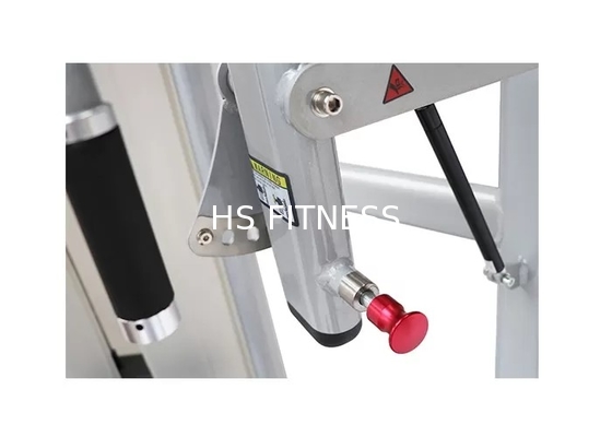 ODM Commercial Bodybuilding Rotary Torso Machine Electrostatic Spraying