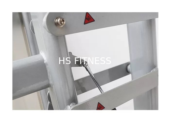ODM Commercial Bodybuilding Rotary Torso Machine Electrostatic Spraying