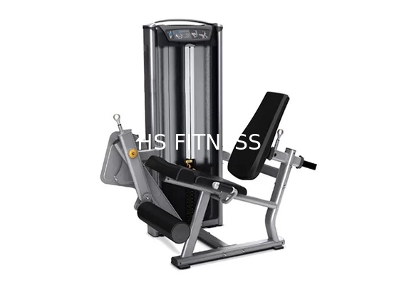 Seated Matrix Leg Extension Machine With Customized Weight Stack