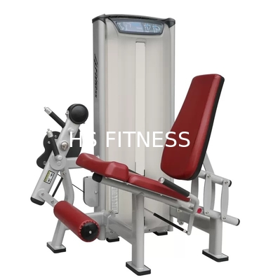 Seated Matrix Leg Extension Machine With Customized Weight Stack