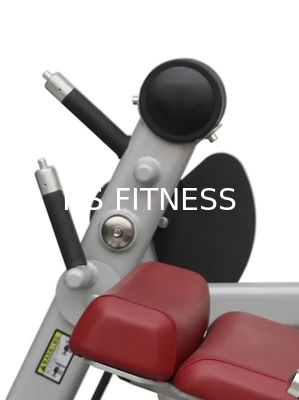 Seated Matrix Leg Extension Machine With Customized Weight Stack