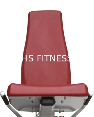 Seated Matrix Leg Extension Machine With Customized Weight Stack