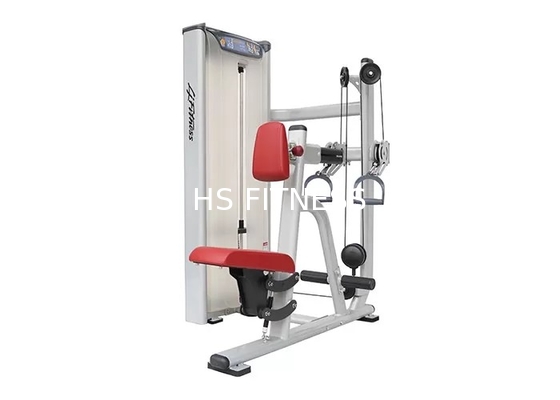 Electrostatic Spraying HS Gym Equipment Commercial Seated Row Machine