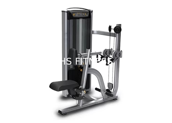Electrostatic Spraying HS Gym Equipment Commercial Seated Row Machine