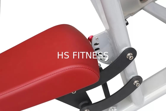 Electrostatic Spraying HS Gym Equipment Commercial Seated Row Machine