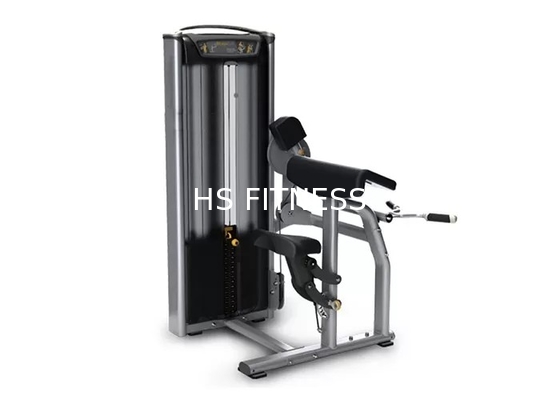 Gym Matrix Strength Training Equipment Biceps Curl Machine