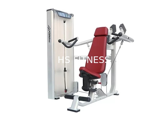 Custom Matrix Commercial HS Gym Equipment Strength Training Shoulder Press Machine