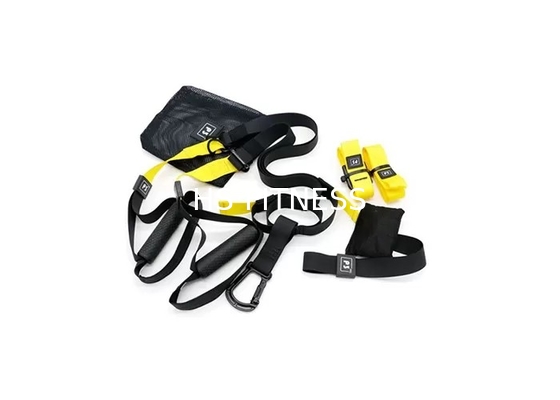 Nylon Gym Workout Accessories Functional Resistance Suspension Trainer TRX