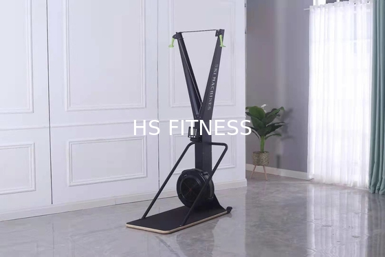 Black Commecial Fitness Exercise Equipment Skiing Exercise Machine