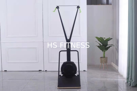 Black Commecial Fitness Exercise Equipment Skiing Exercise Machine