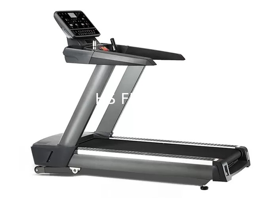 Shockproof Commercial Gym Treadmill Universal Fitness Anti Skidding Deviation