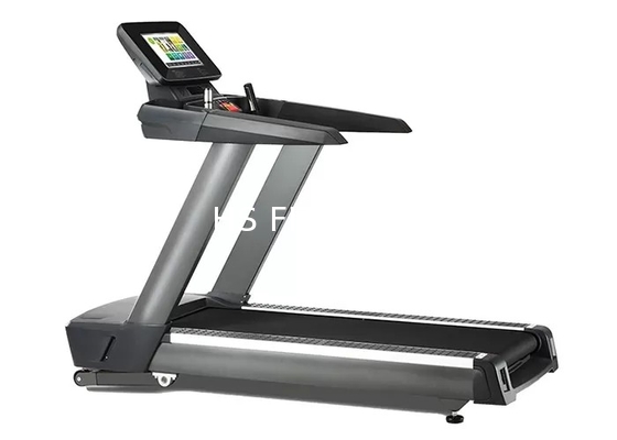 Powerful Cardio Running Machine Self Lubrication System Digital Transmission