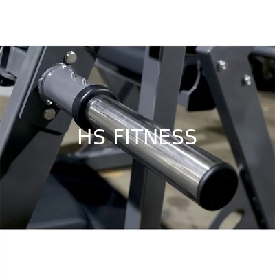 Powder Coating Hammer Strength Gym Equipment Hip Thrust Machine
