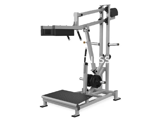 Square Tube Hammer Strength Gym Equipment Squat Rack Comprehensive Training Electrostatic Coating
