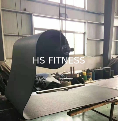 OEM Gym Fitness Accessories Shock Absorbing Noise Reduction Rubber Flooring