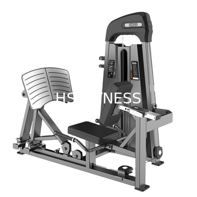 Vertical Leg Press Fitness Exercise Machine Custom Strength Training