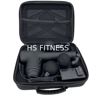 Mini Fascia Muscle Massage Gun Deep Vibration Tissue Body Relax