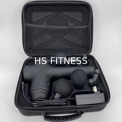 Mini Fascia Muscle Massage Gun Deep Vibration Tissue Body Relax