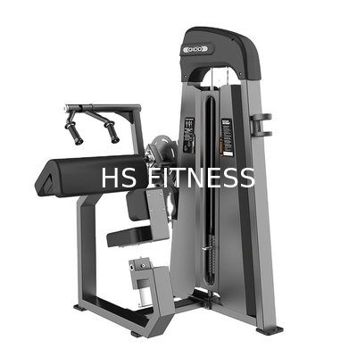 Commercial Seated Triceps Machine For Gym Club Workout
