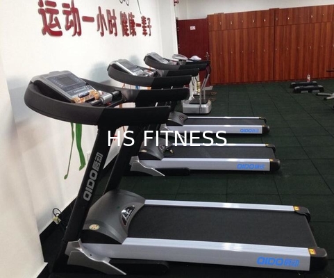 Commercial Exercise Mechanical Treadmill Indoor Running