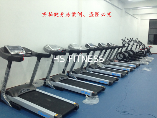 Commercial Exercise Mechanical Treadmill Indoor Running