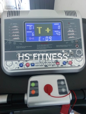 Commercial Exercise Mechanical Treadmill Indoor Running